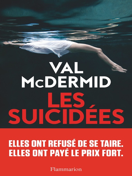 Title details for Les Suicidées by Val McDermid - Wait list